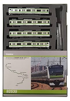 Amazon | TOMIX Nゲージ E233 6000系 横浜線 基本セット 92535